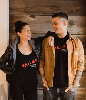 Vegan DARE Unisex T-Shirt