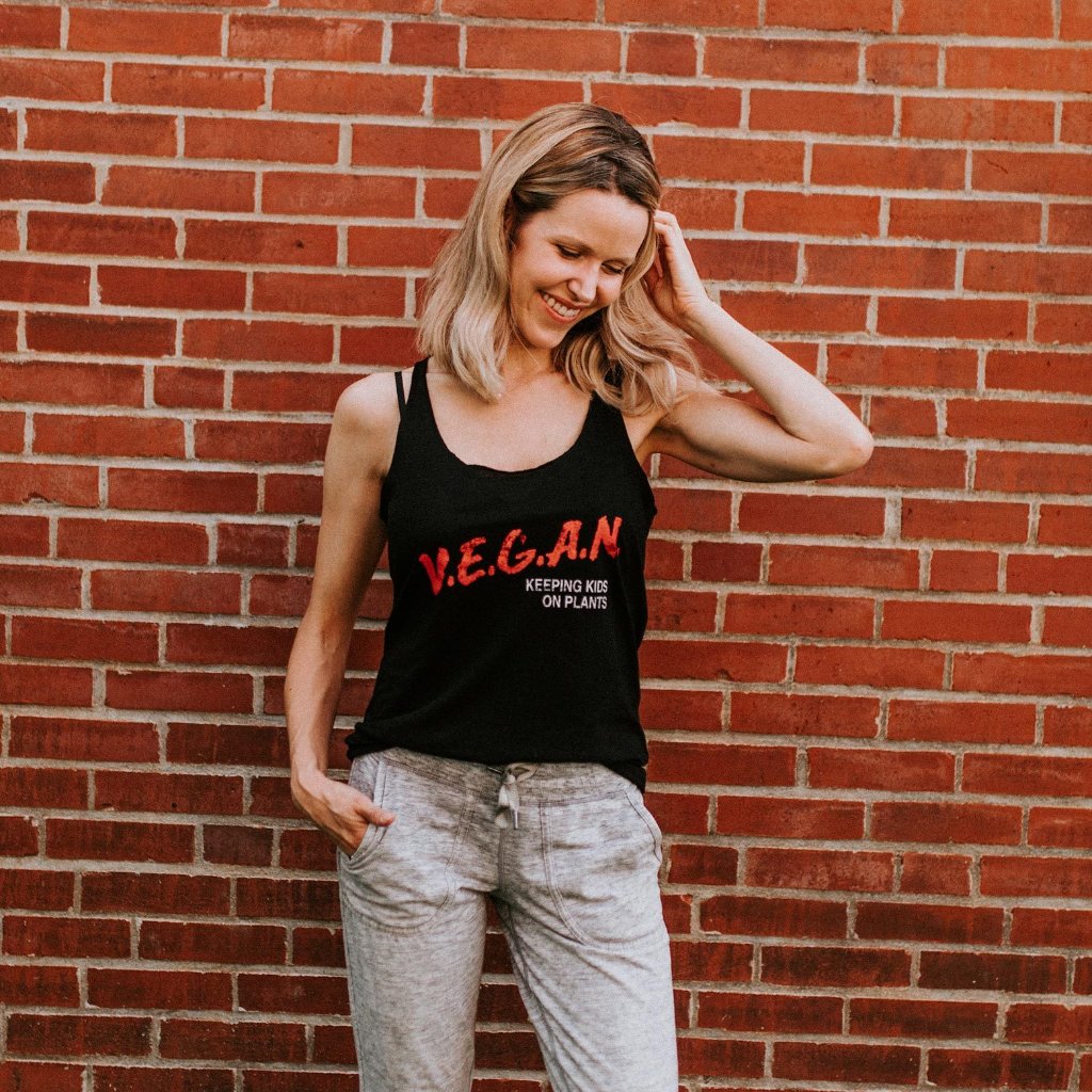 Vegan DARE Women's Tank