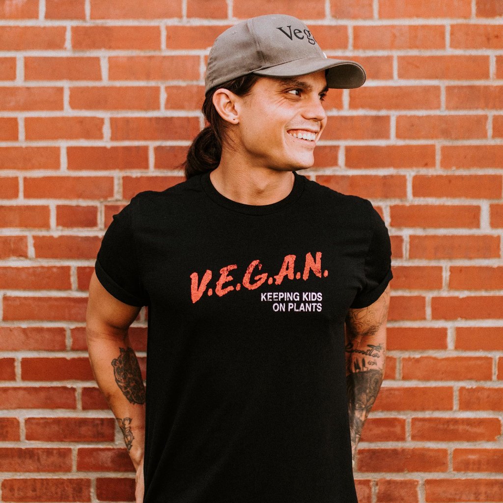 Vegan DARE Unisex T-Shirt